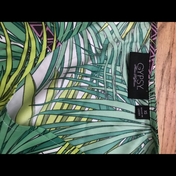 Mara Hoffman Gypsy Top - Picture 2 of 4